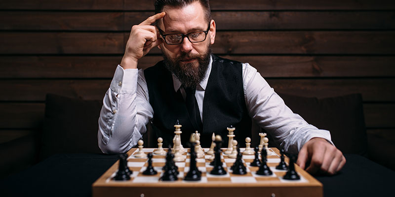 Master chess class — Brain Chess Academy