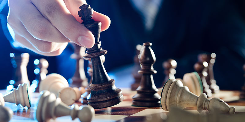 Intermediate chess course — Brain Chess Academy