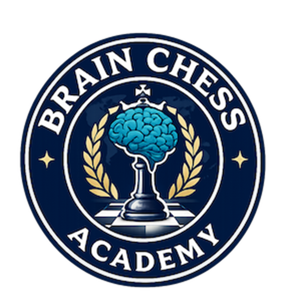 Brain Chess Academy Logo