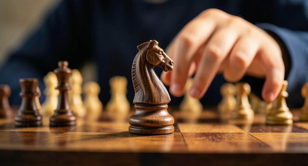 What Is a Fork in Chess? A Guide for Young Players