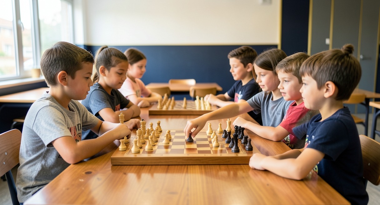Why Chess is the Ultimate Game for Your Child's Development